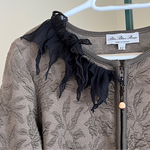 Bleu Blanc Rouge Jacket - Picture 4 of 7